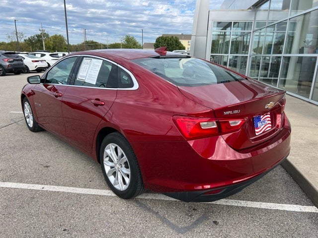 2024 Chevrolet Malibu LT 1LT