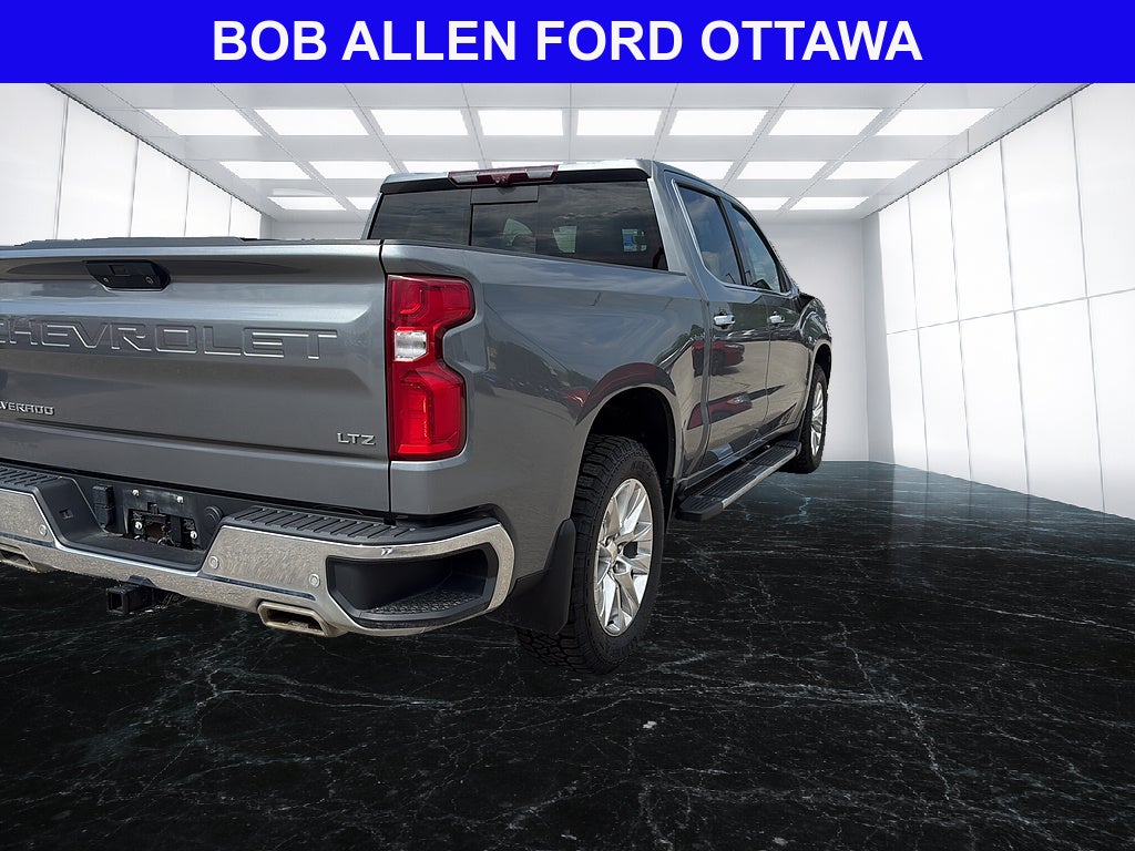 2022 Chevrolet Silverado 1500 LTD LTZ