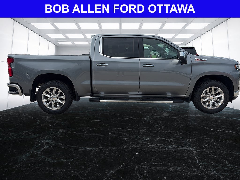 2022 Chevrolet Silverado 1500 LTD LTZ