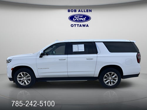 2023 Chevrolet Suburban Premier