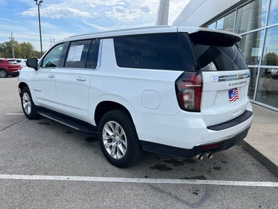 2023 Chevrolet Suburban Premier
