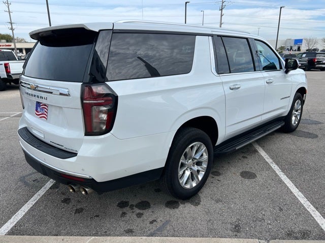 2023 Chevrolet Suburban Premier