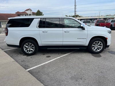 2023 Chevrolet Suburban Premier