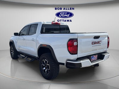 2026 GMC Canyon AT4X