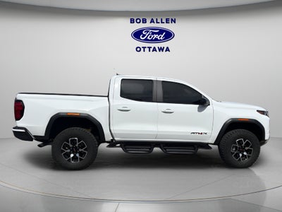 2026 GMC Canyon AT4X