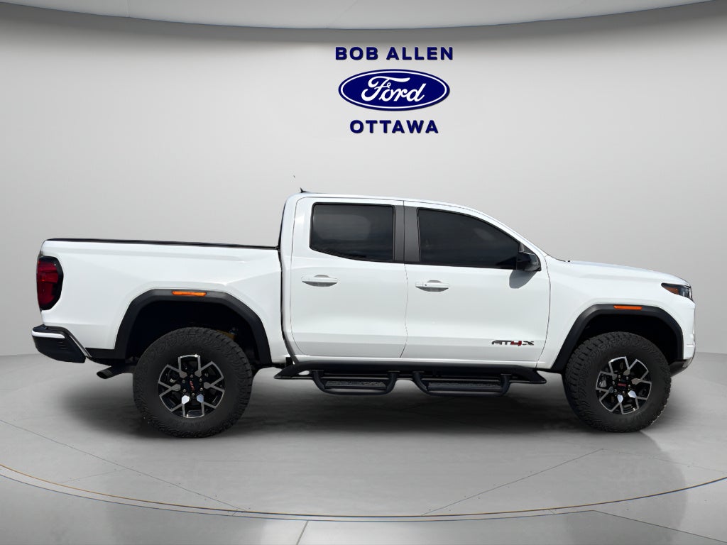 2026 GMC Canyon AT4X