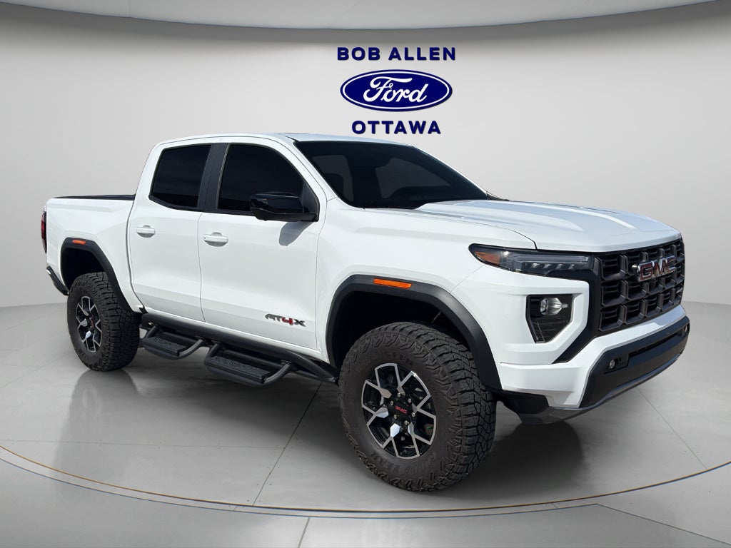 2026 GMC Canyon AT4X