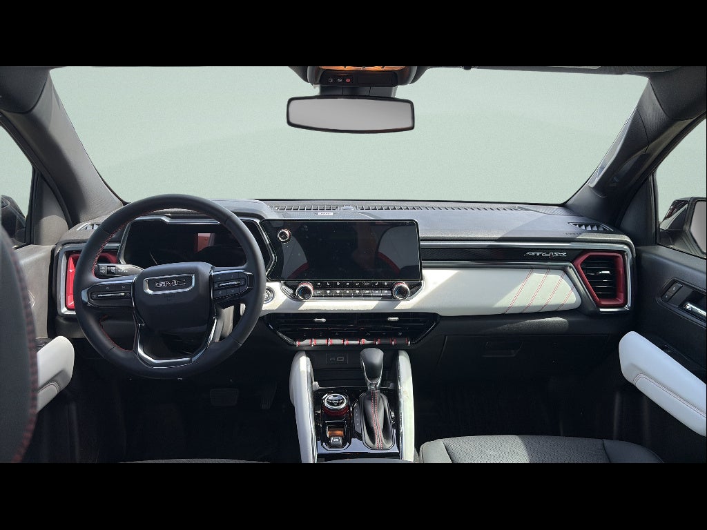 2026 GMC Canyon AT4X