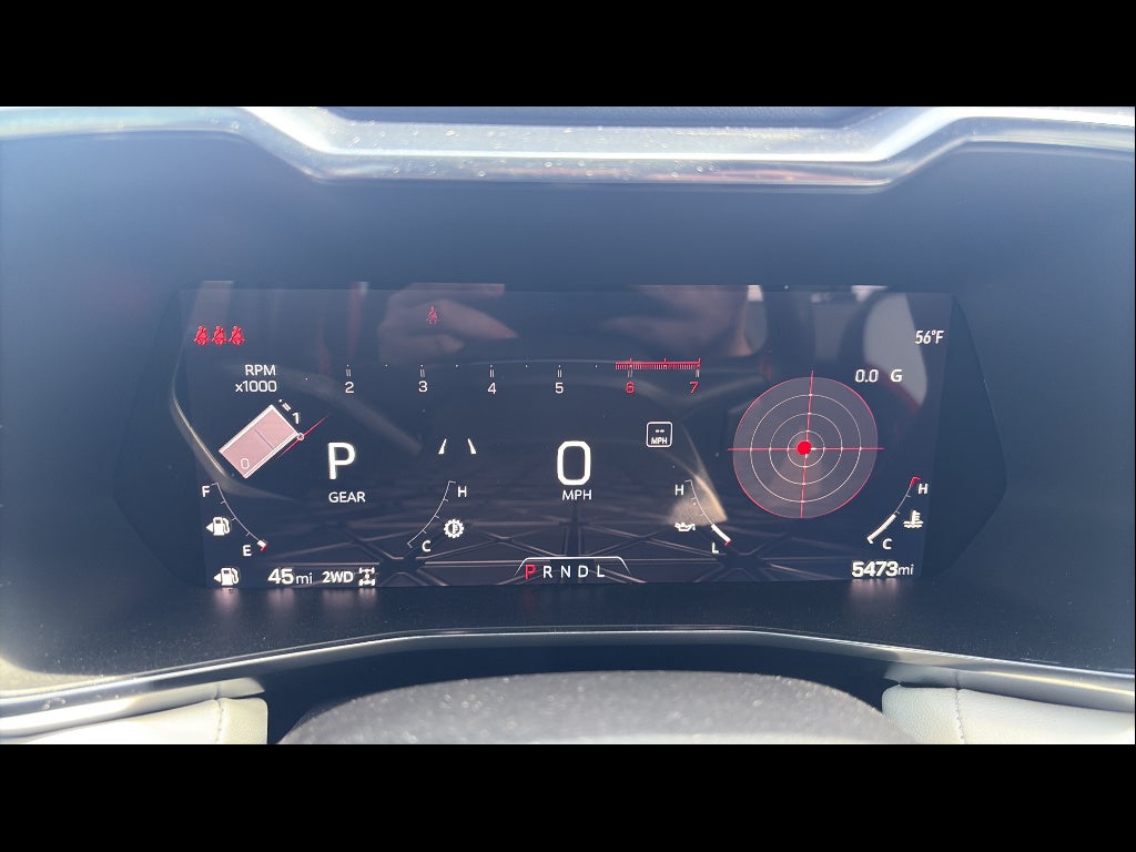 2026 GMC Canyon AT4X