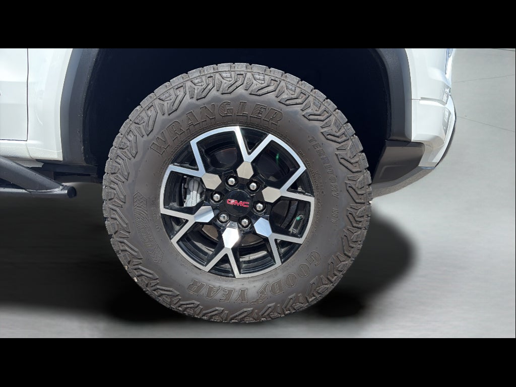 2026 GMC Canyon AT4X
