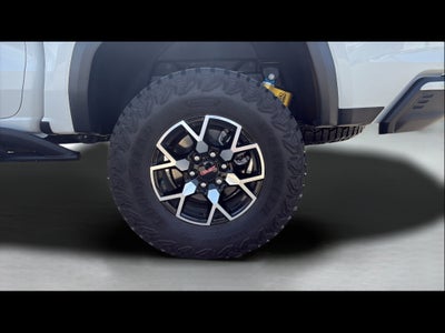 2026 GMC Canyon AT4X