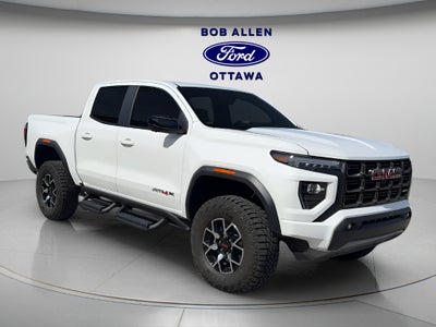 2026 GMC Canyon AT4X