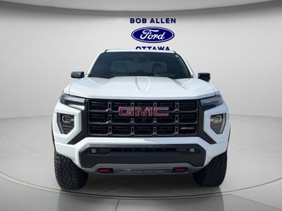 2026 GMC Canyon AT4X