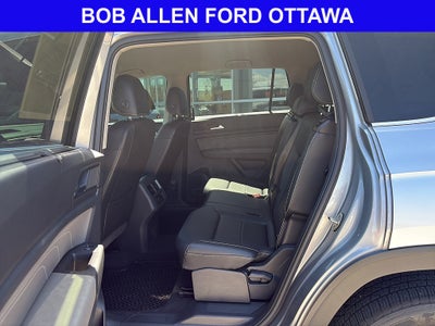 2022 Volkswagen Atlas 2.0T SE 4Motion