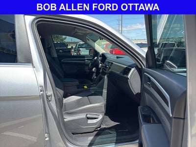 2022 Volkswagen Atlas 2.0T SE 4Motion