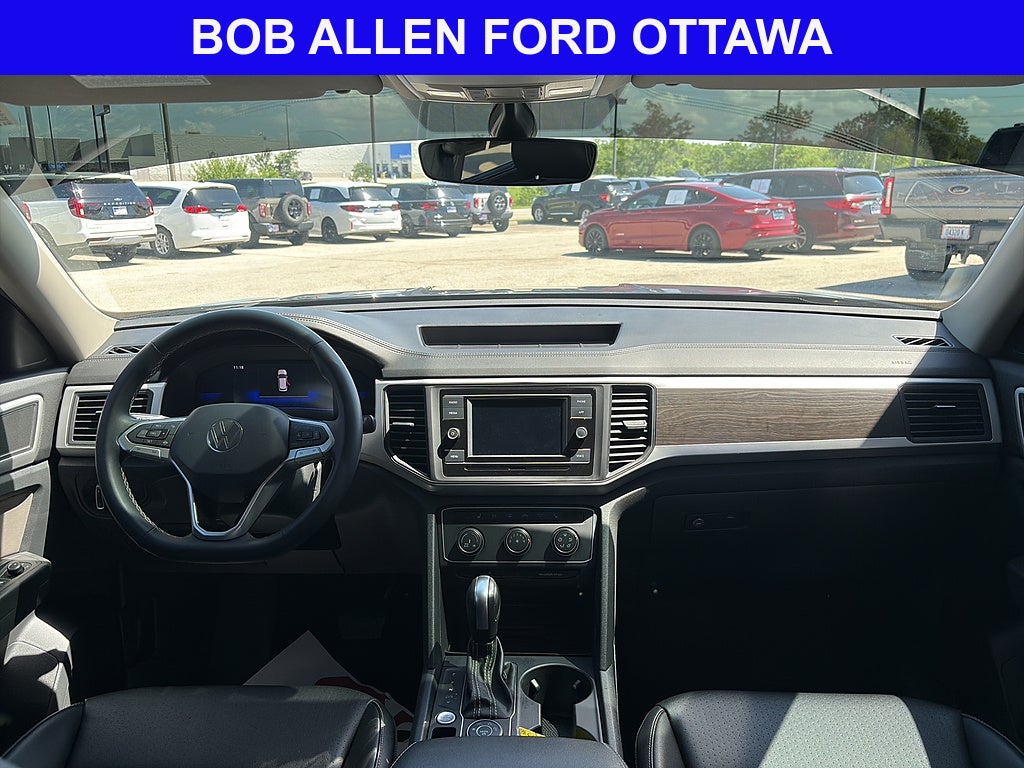 2022 Volkswagen Atlas 2.0T SE 4Motion
