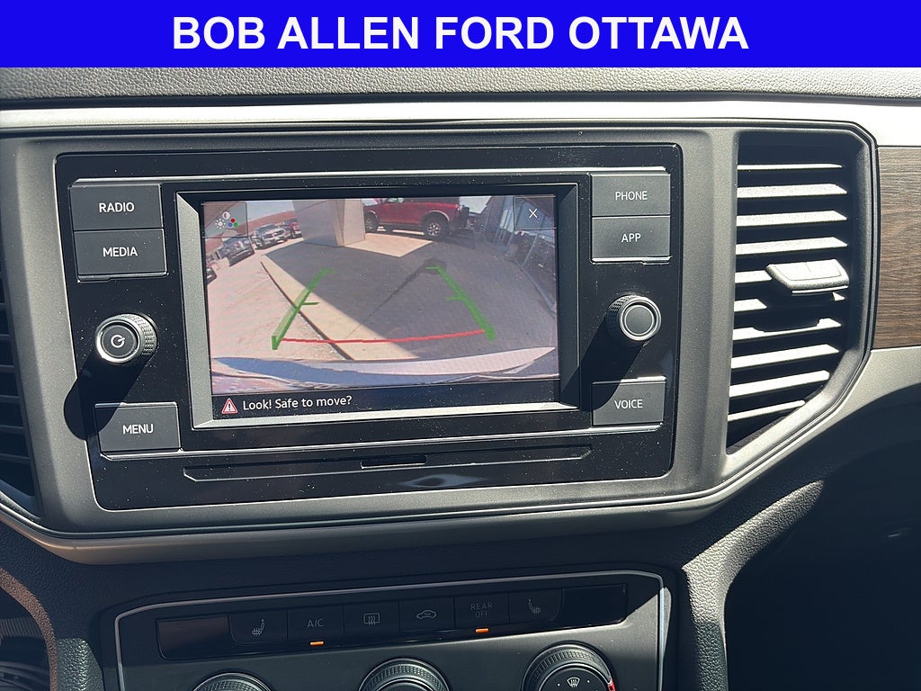 2022 Volkswagen Atlas 2.0T SE 4Motion