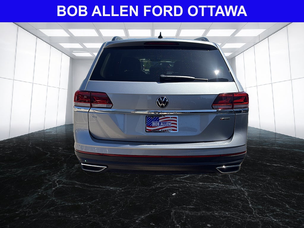 2022 Volkswagen Atlas 2.0T SE 4Motion
