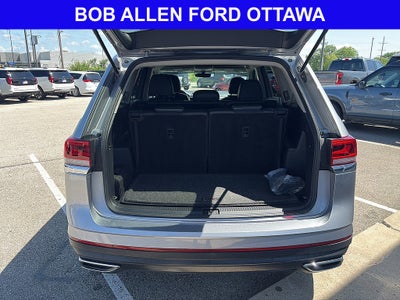 2022 Volkswagen Atlas 2.0T SE 4Motion