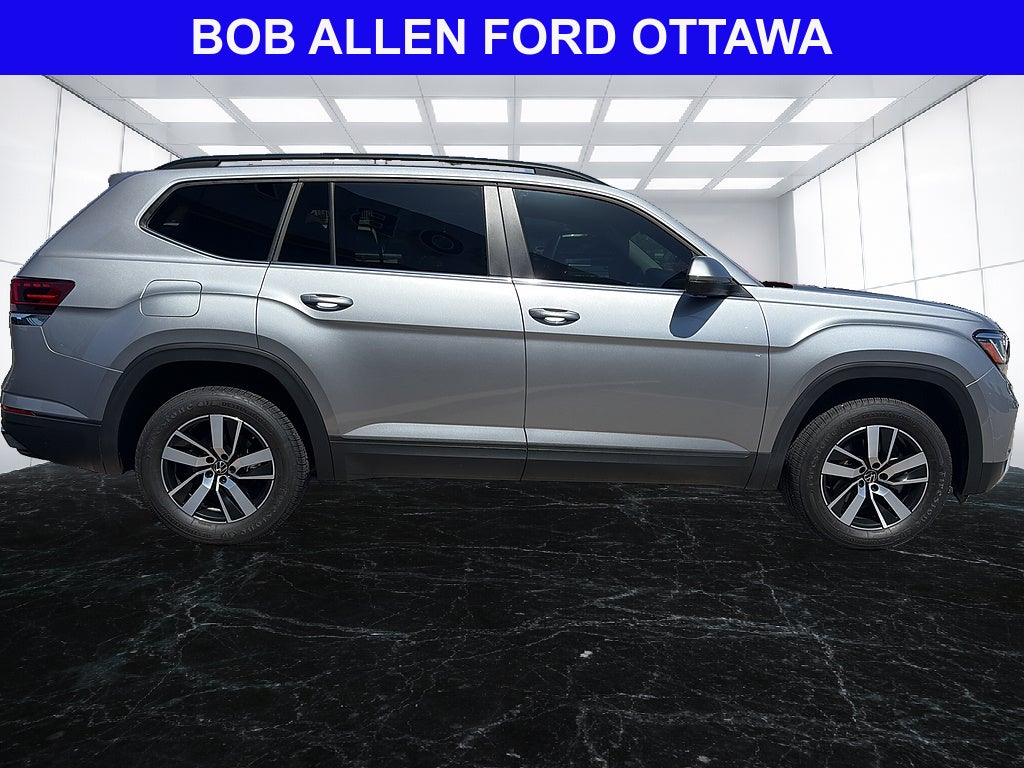2022 Volkswagen Atlas 2.0T SE 4Motion