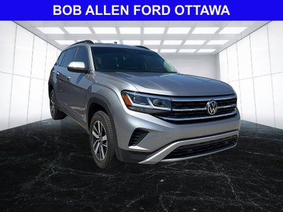2022 Volkswagen Atlas 2.0T SE 4Motion