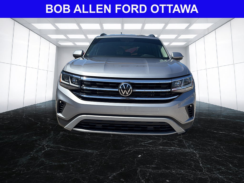 2022 Volkswagen Atlas 2.0T SE 4Motion