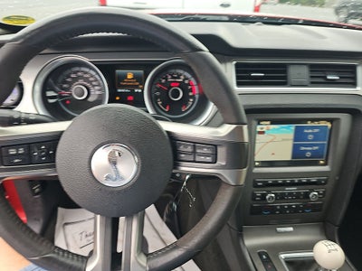 2013 Ford Mustang Base