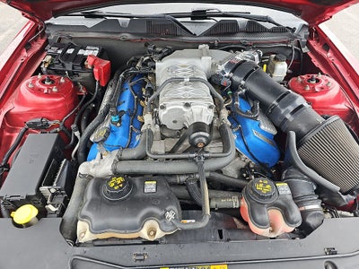 2013 Ford Mustang Base