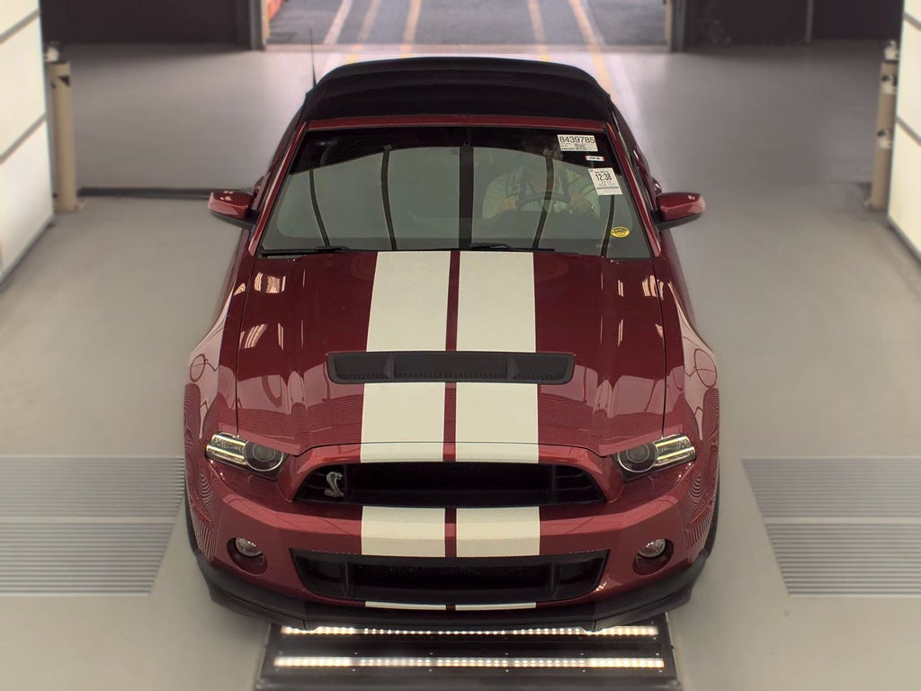 2013 Ford Mustang Base