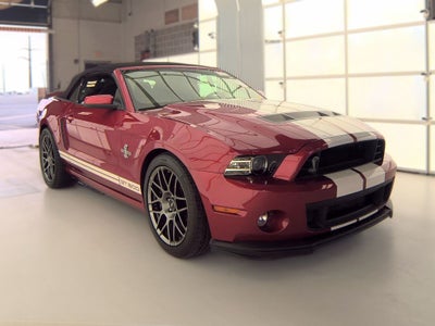 2013 Ford Mustang Base