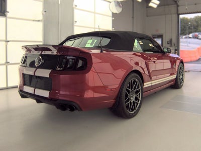 2013 Ford Mustang Base