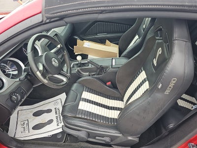 2013 Ford Mustang Base