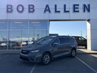 2022 Chrysler Pacifica Limited