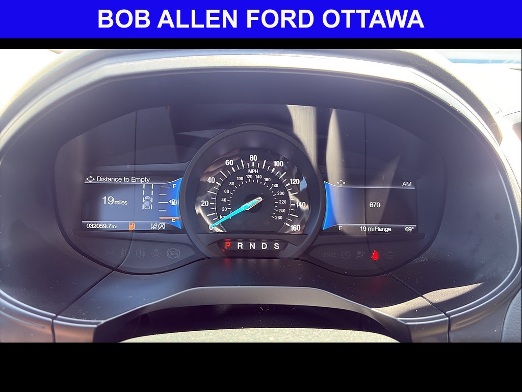 2023 Ford Edge SE