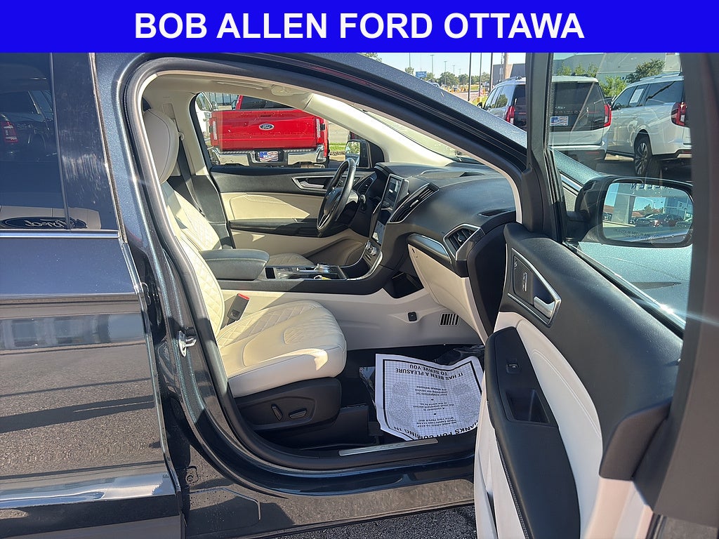 2023 Ford Edge Titanium
