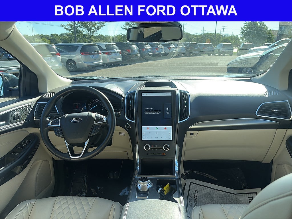2023 Ford Edge Titanium