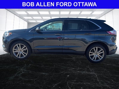 2023 Ford Edge Titanium