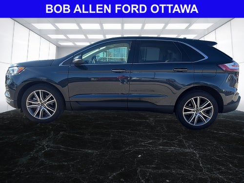 2023 Ford Edge Titanium