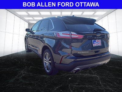 2023 Ford Edge Titanium