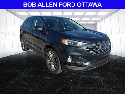 2023 Ford Edge Titanium