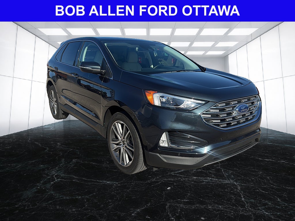 2023 Ford Edge Titanium