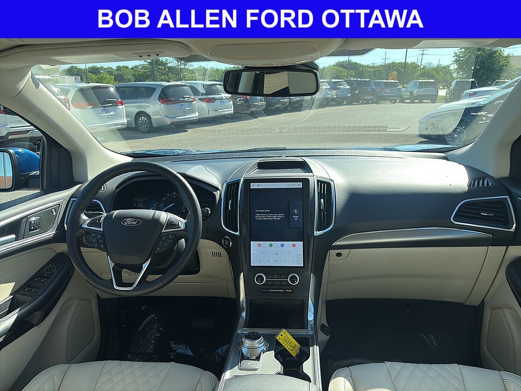2023 Ford Edge Titanium