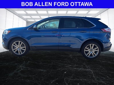 2023 Ford Edge Titanium