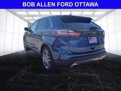2023 Ford Edge Titanium