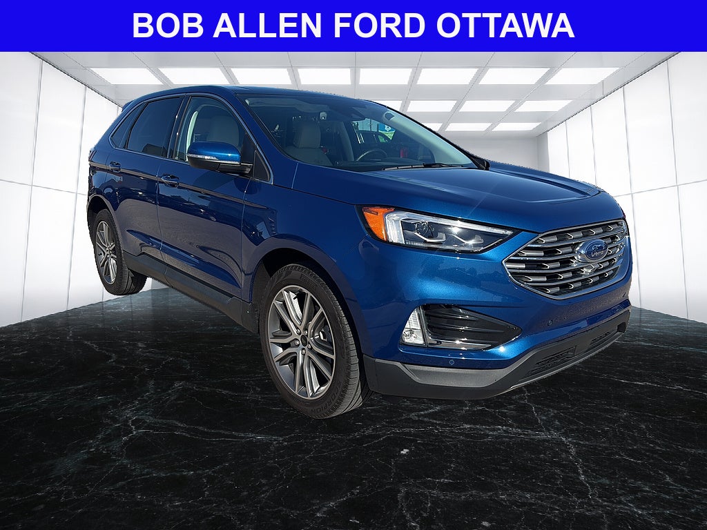 2023 Ford Edge Titanium