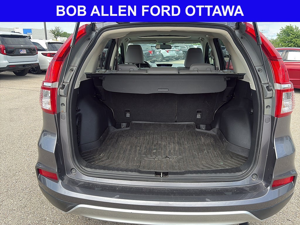 2015 Honda CR-V EX-L