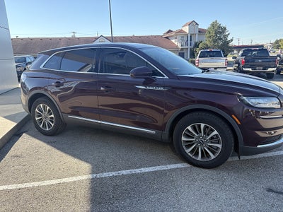 2022 Lincoln Nautilus Standard