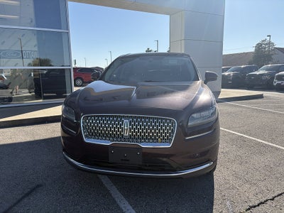 2022 Lincoln Nautilus Standard