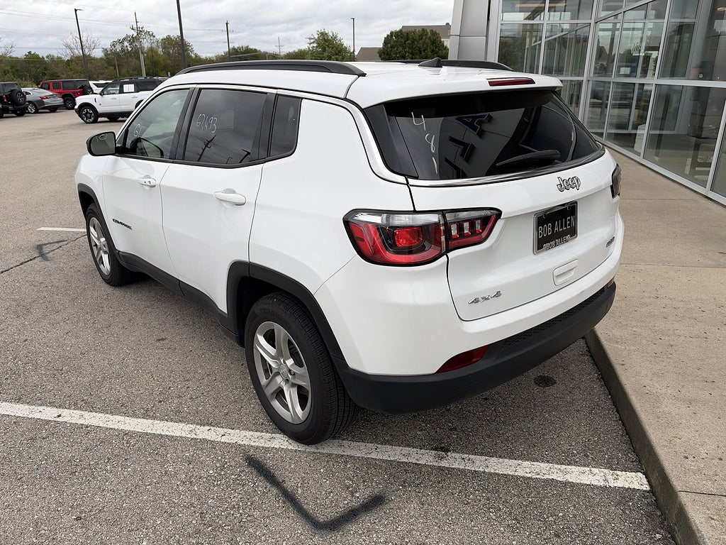 2024 Jeep Compass Latitude