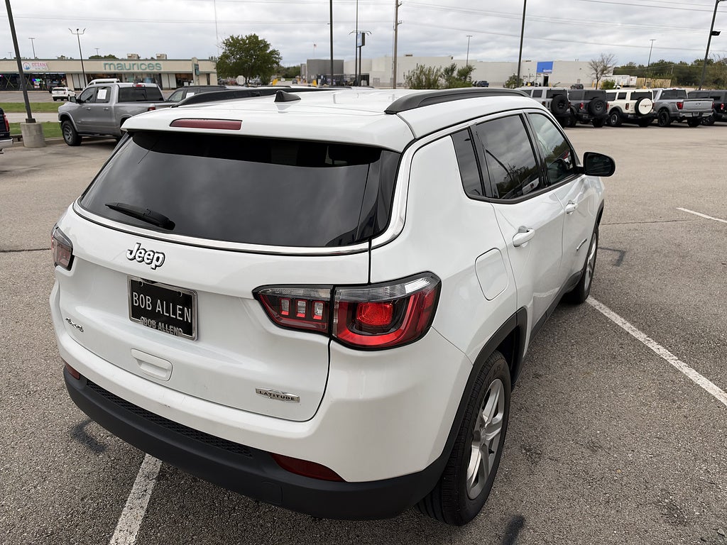 2024 Jeep Compass Latitude